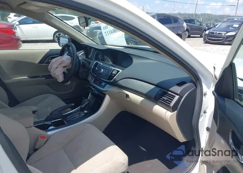 2013 Honda Accord Lx из США, поврежденный, VIN 1HGCR2F32DA279789